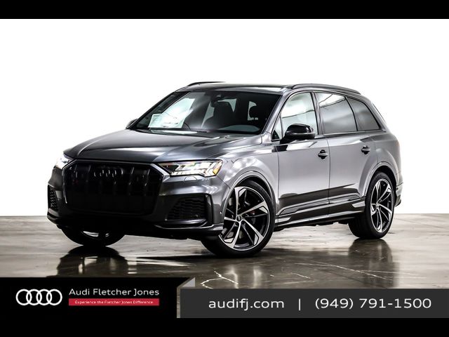 2024 Audi SQ7 Premium Plus