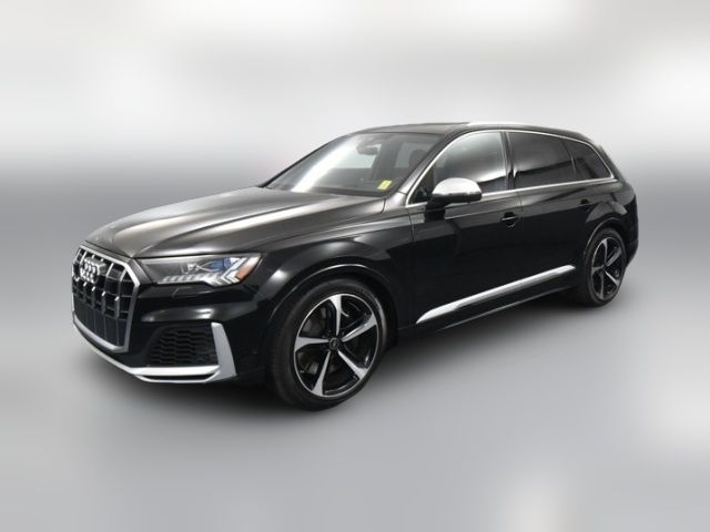 2024 Audi SQ7 Premium Plus
