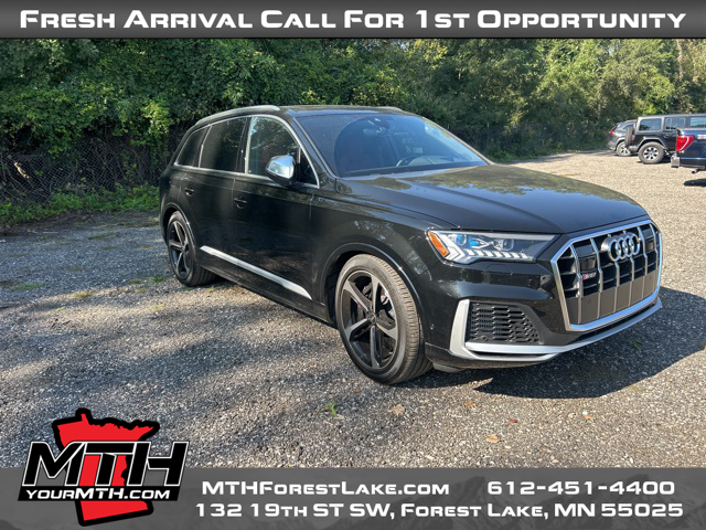 2024 Audi SQ7 Premium Plus