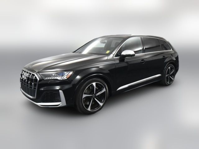 2024 Audi SQ7 Premium Plus
