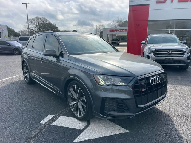 2024 Audi SQ7 Premium Plus