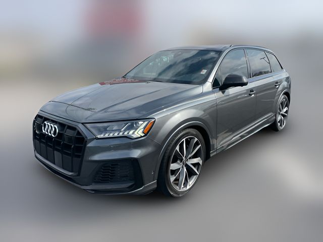 2024 Audi SQ7 Premium Plus