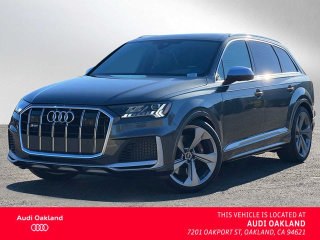 2024 Audi SQ7 Premium Plus