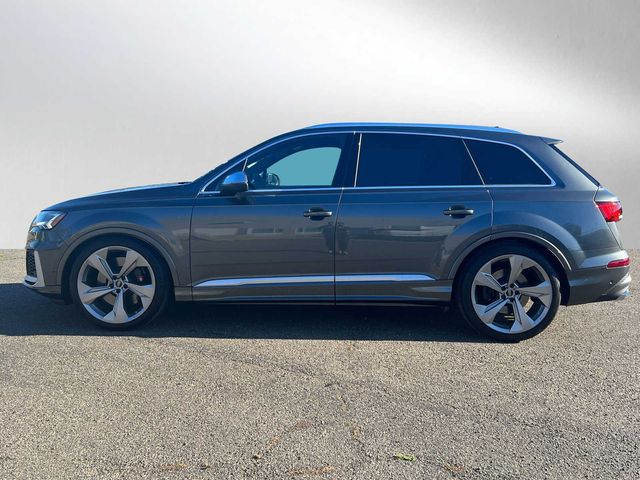 2024 Audi SQ7 Premium Plus