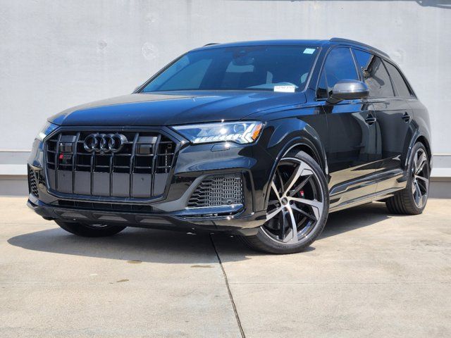 2024 Audi SQ7 Premium Plus