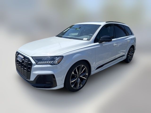 2024 Audi SQ7 Premium Plus