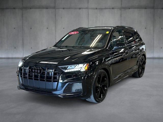 2024 Audi SQ7 Premium Plus