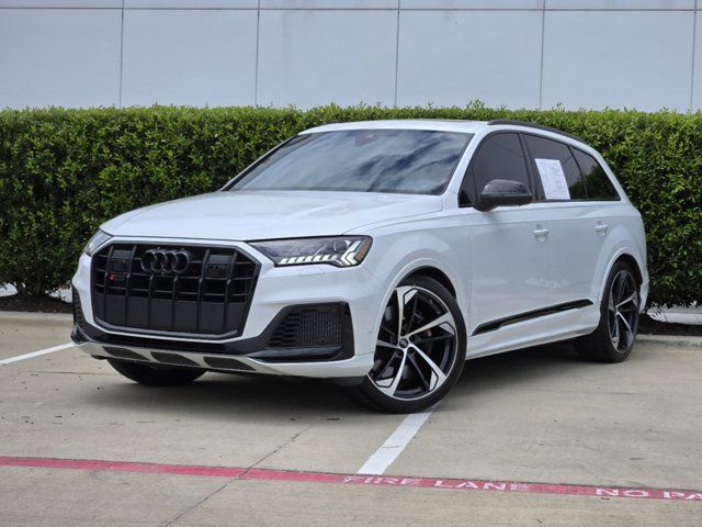 2024 Audi SQ7 Prestige