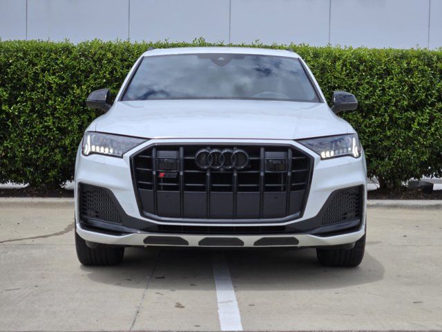 2024 Audi SQ7 Prestige