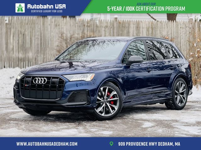 2024 Audi SQ7 Prestige