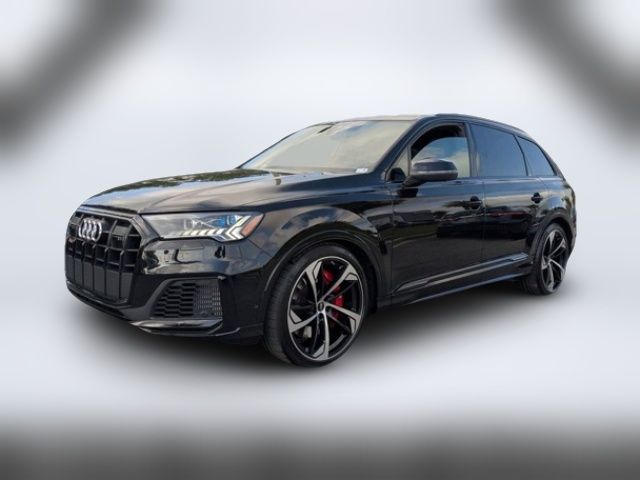 2024 Audi SQ7 Prestige