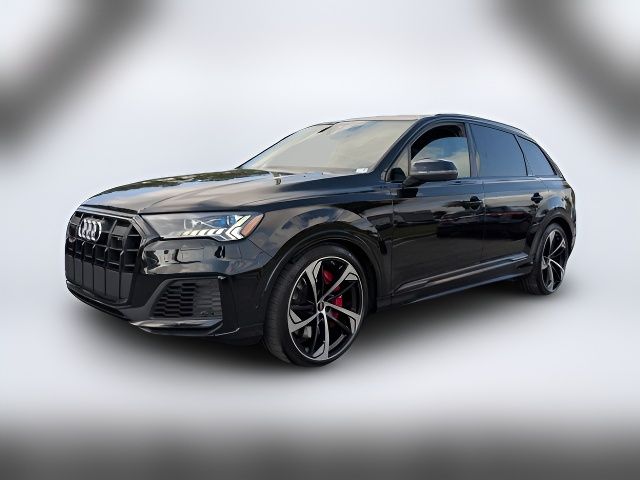 2024 Audi SQ7 Prestige