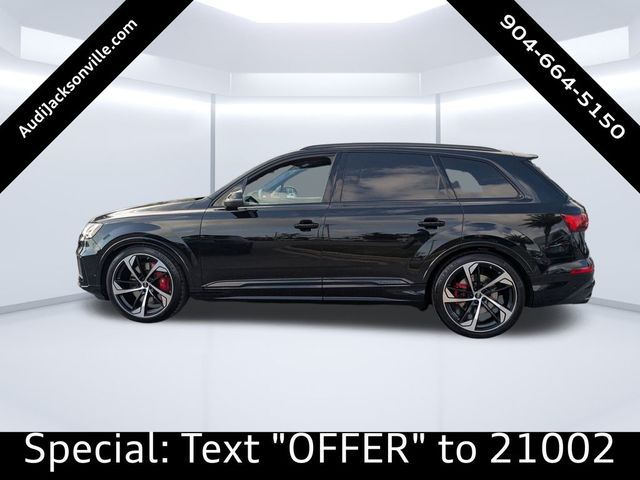 2024 Audi SQ7 Prestige