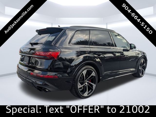 2024 Audi SQ7 Prestige