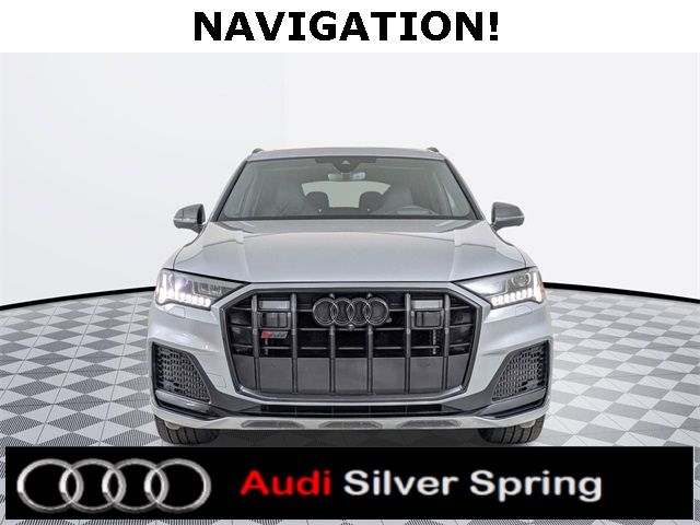 2024 Audi SQ7 Prestige