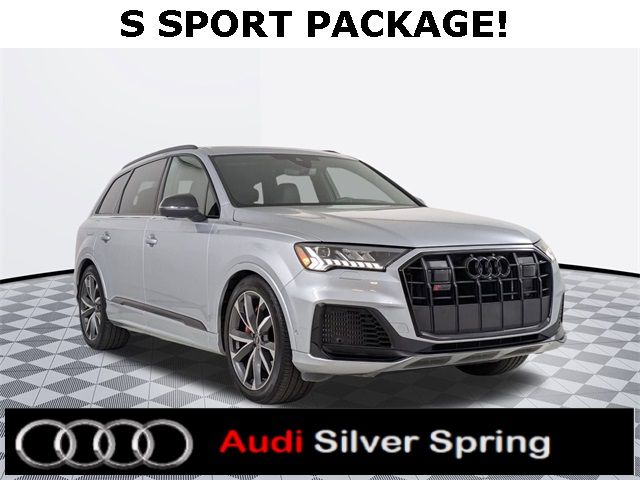 2024 Audi SQ7 Prestige