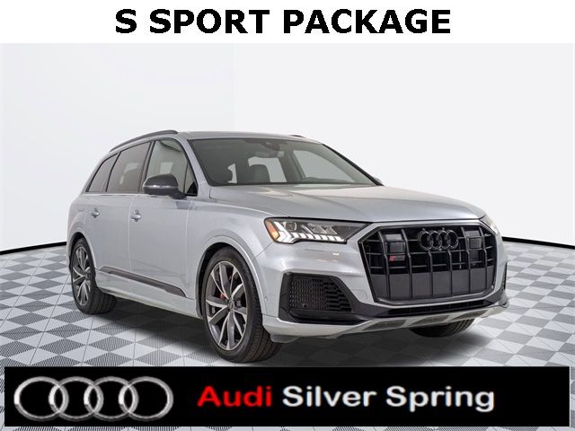 2024 Audi SQ7 Prestige