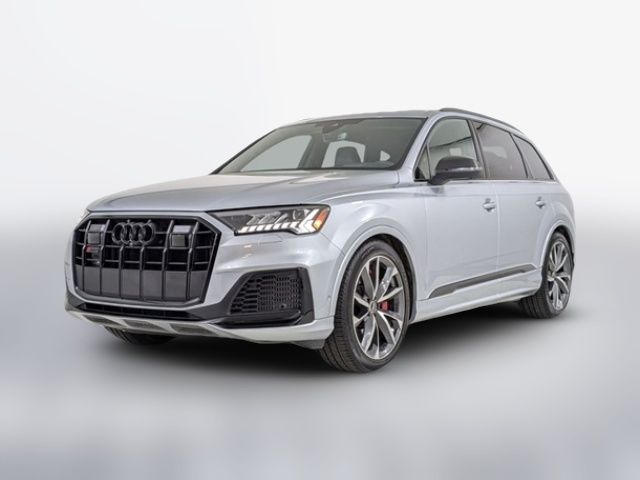 2024 Audi SQ7 Prestige