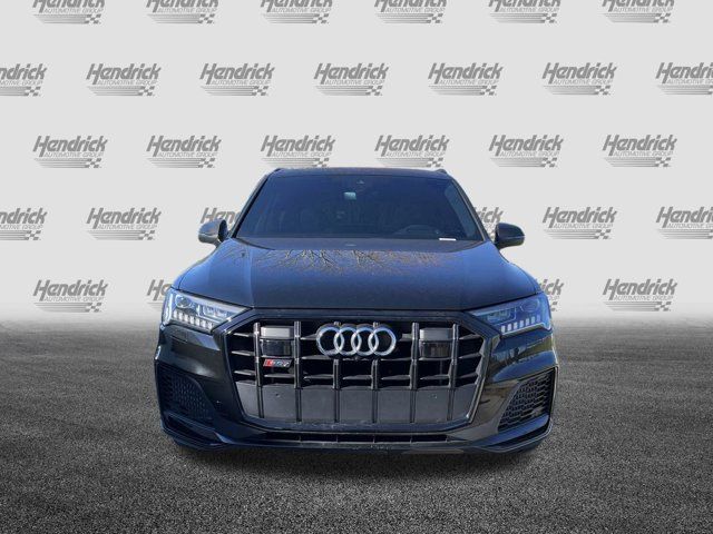 2024 Audi SQ7 Prestige