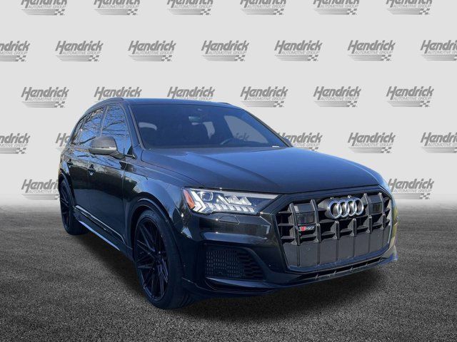 2024 Audi SQ7 Prestige