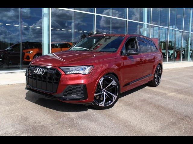 2024 Audi SQ7 Prestige