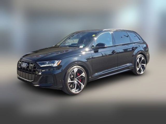 2024 Audi SQ7 Prestige