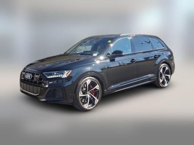 2024 Audi SQ7 Prestige