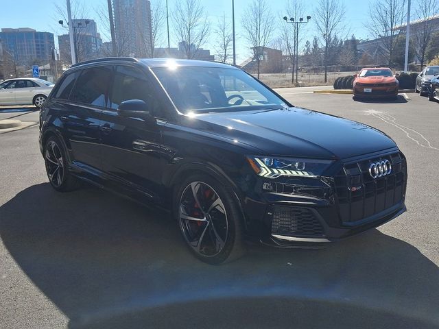 2024 Audi SQ7 Prestige
