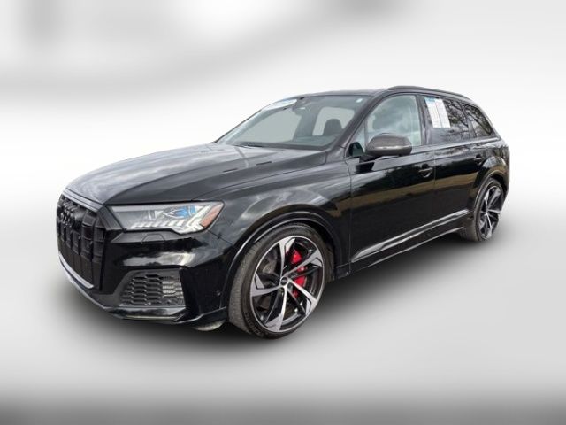 2024 Audi SQ7 Prestige