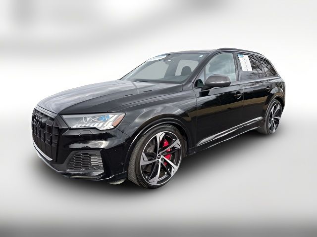 2024 Audi SQ7 Prestige