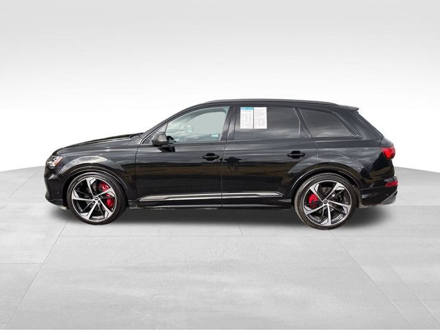 2024 Audi SQ7 Prestige