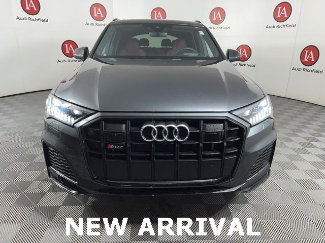 2024 Audi SQ7 Prestige