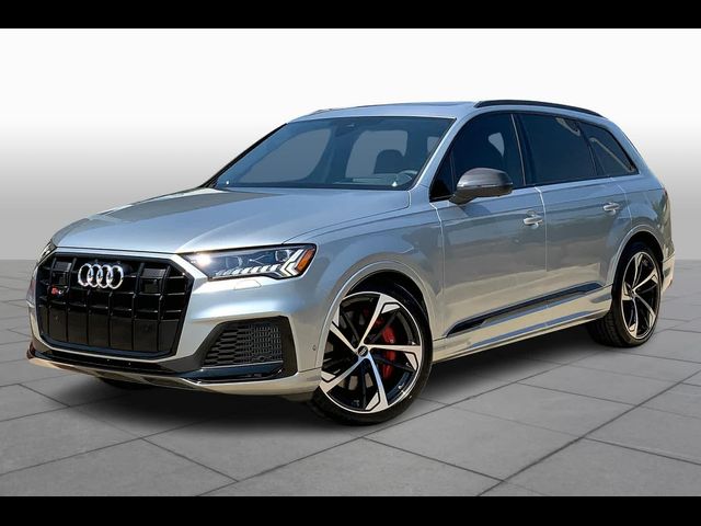 2024 Audi SQ7 Prestige