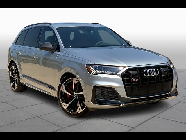 2024 Audi SQ7 Prestige