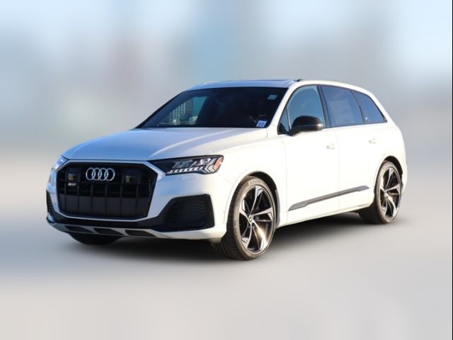 2024 Audi SQ7 Prestige