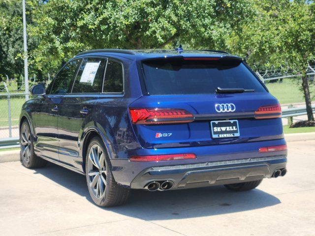 2024 Audi SQ7 Prestige