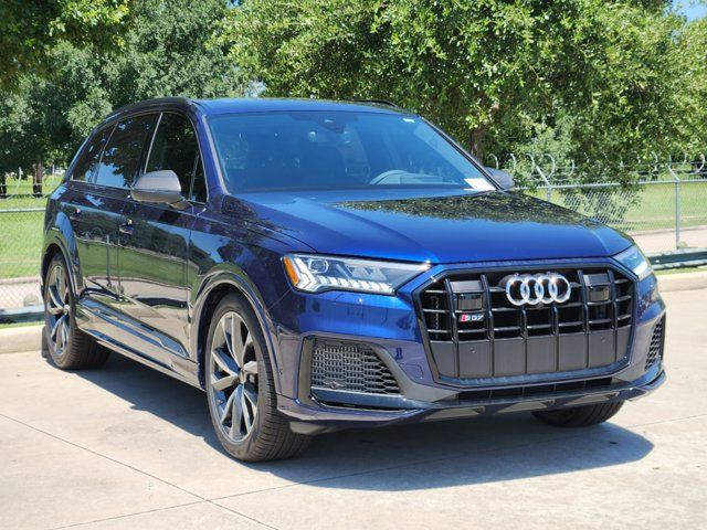 2024 Audi SQ7 Prestige