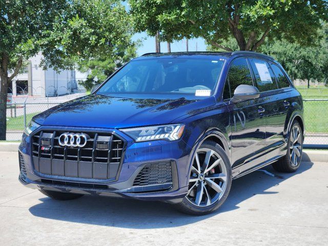 2024 Audi SQ7 Prestige