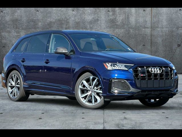 2024 Audi SQ7 Prestige