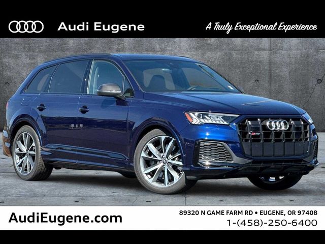 2024 Audi SQ7 Prestige