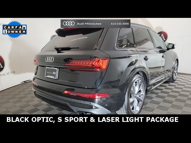 2024 Audi SQ7 Prestige