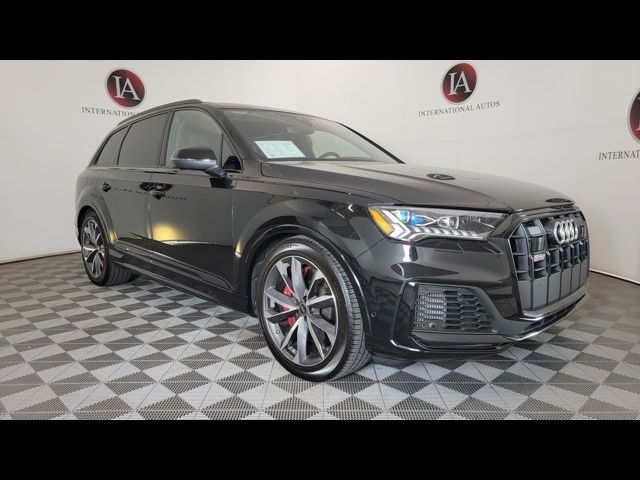 2024 Audi SQ7 Prestige