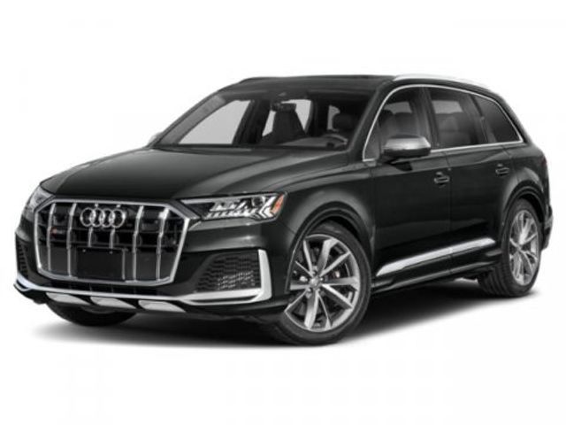 2024 Audi SQ7 Prestige