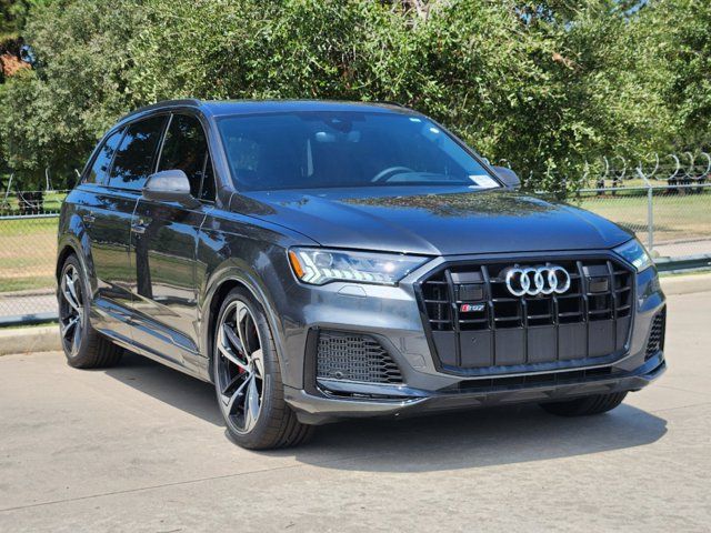 2024 Audi SQ7 Prestige