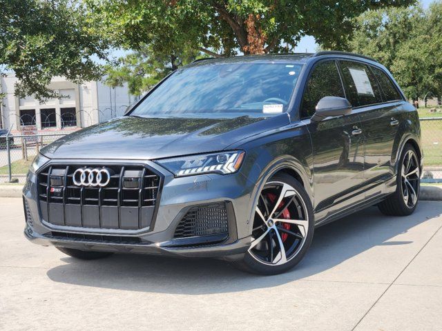 2024 Audi SQ7 Prestige