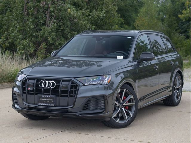 2024 Audi SQ7 Prestige