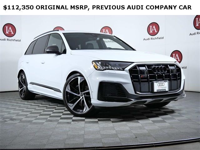 2024 Audi SQ7 Prestige