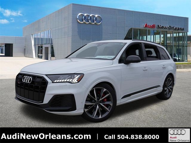 2024 Audi SQ7 Prestige