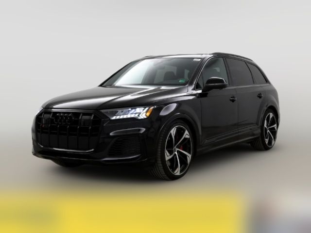 2024 Audi SQ7 Prestige