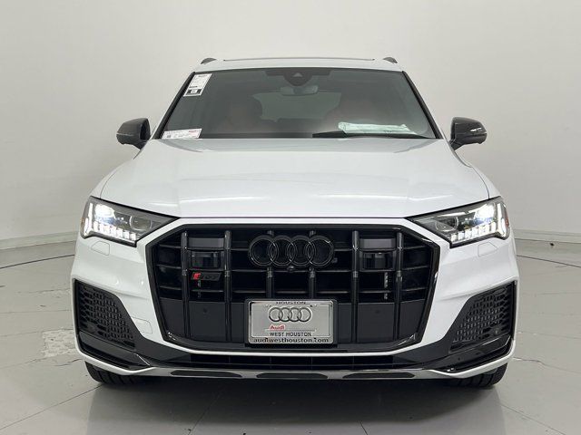 2024 Audi SQ7 Prestige